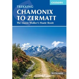 Trekking Chamonix to Zermatt