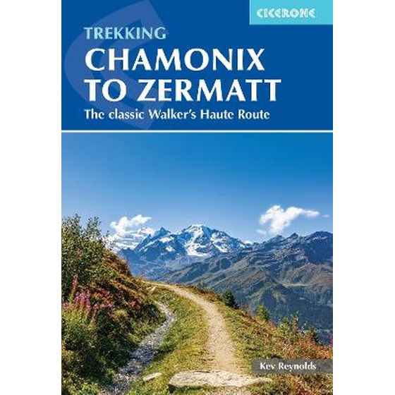 Trekking Chamonix to Zermatt image 0
