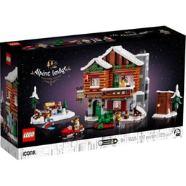 LEGO® Icons Alpine Lodge (10325)