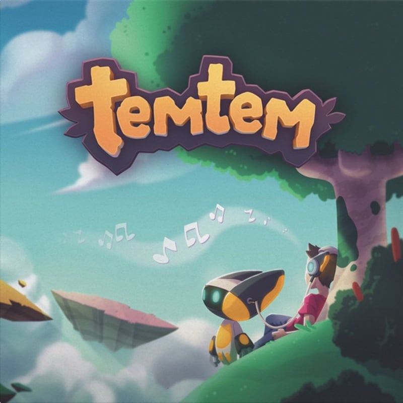 Temtem (3CD)