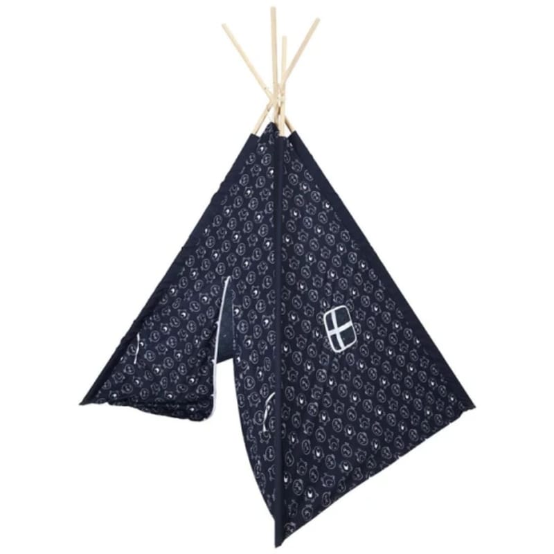 Παιδική Ινδιάνικη Σκηνή 120 X 120 X 160 Cm Monsieur Madame Mm3371