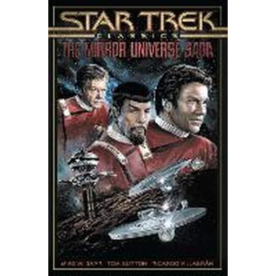 Star Trek Classics: The Mirror Universe Saga image 0