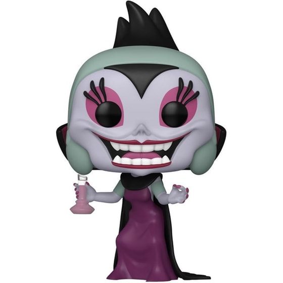 Funko Pop!Disney - Yzma #1521 image 0