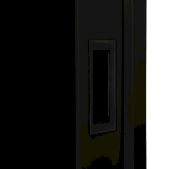 Ντουλάπι Γραφείου Vidaxl Ατσάλινο 90x40x90cm - Μαύρο image 7