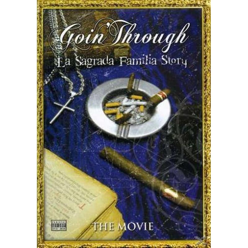 LA SAGRADA FAMILIA-THE MOVIE
