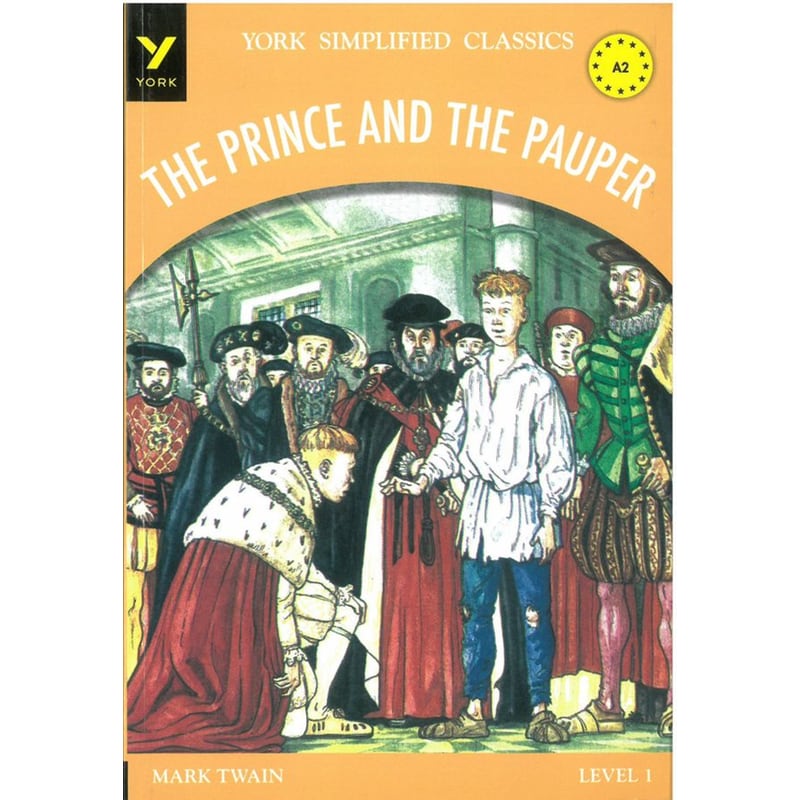 Ysc Level 1: The Prince And The Pauper