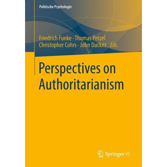 Perspectives on Authoritarianism 2017 image 0