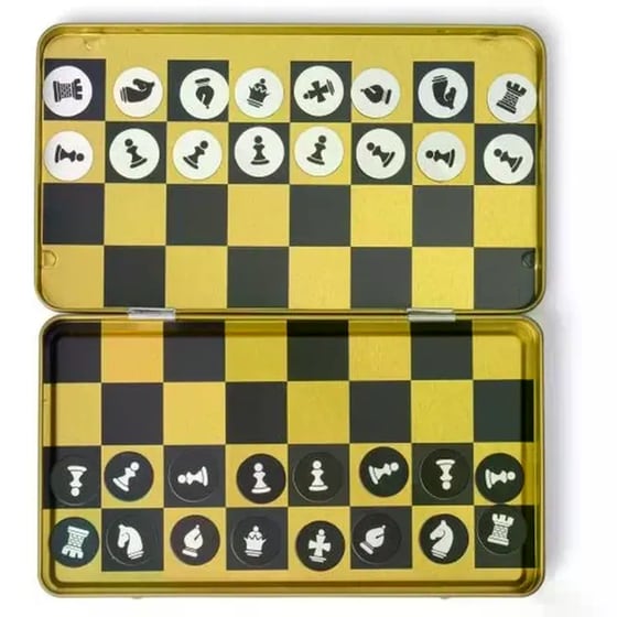 Σκάκι Gentlemen's Hardware Travel image 2