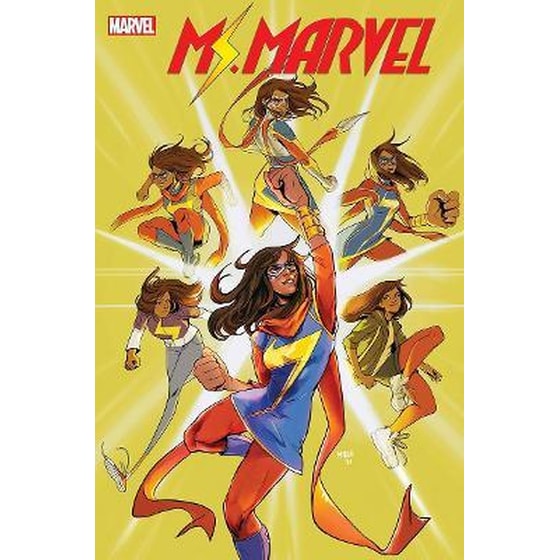 Ms. Marvel: Beyond The Limit image 0