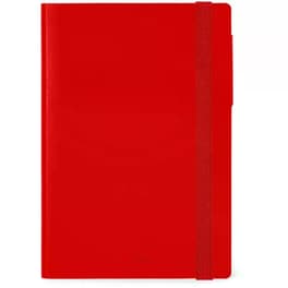 Ημερολόγιο Εβδομαδιαίο Legami 12Μ Medium Radiant Red