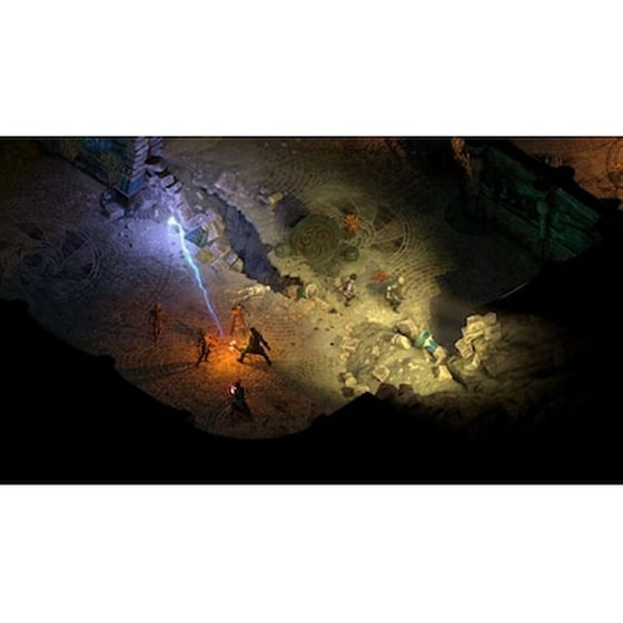 PS4 Game - Pillars of Eternity II: Deadfire Ultimate Edition image 1