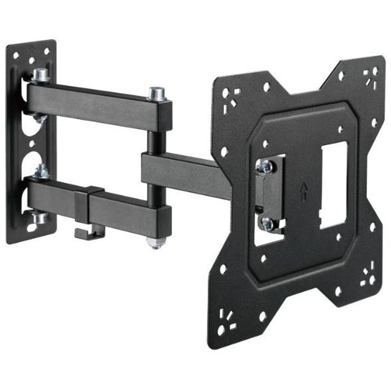 KYDOS Βάση Τηλεόρασης Επιτοίχια Kydos K68-223 με Βραχίονα 23 - 43 έως 30kg