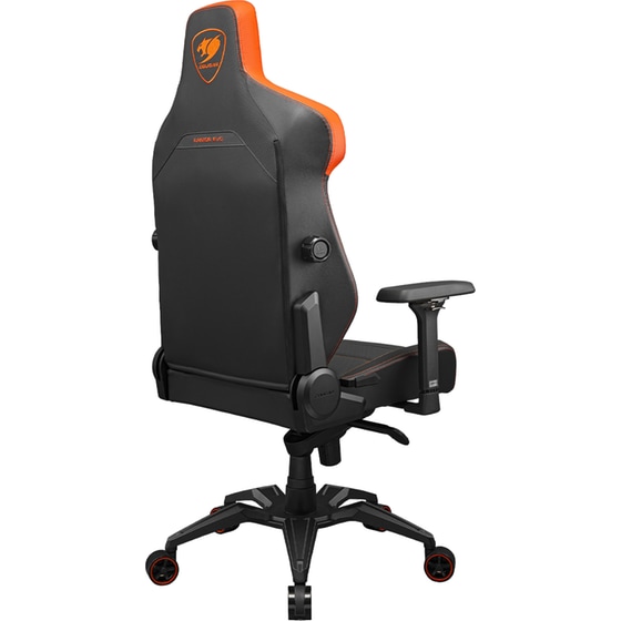 Gaming Καρέκλα Cougar Armor Evo από Τεχνητό Δέρμα - Μαύρη/Πορτοκαλί image 5