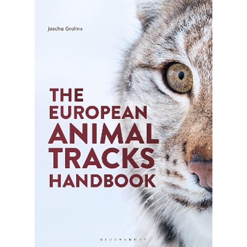 The European Animal Tracks Handbook