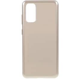 Θήκη Samsung Galaxy S20 - Mercury iJelly Metal - Gold