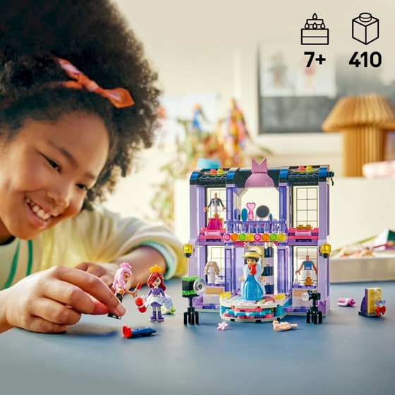 LEGO® Friends Επίδειξη Μόδας Χάρτλεϊκ Σίτυ (42685) image 1