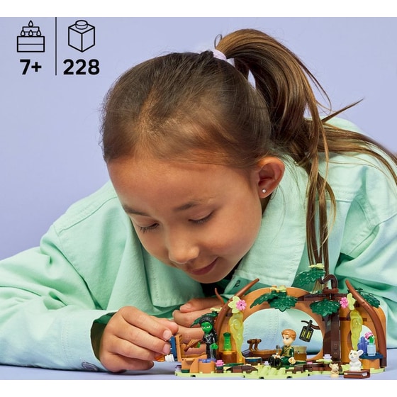 LEGO® Wicked Το Καταφύγιο της Ελφάμπα (75687) image 2