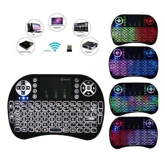 Mini RGB Wireless image 0