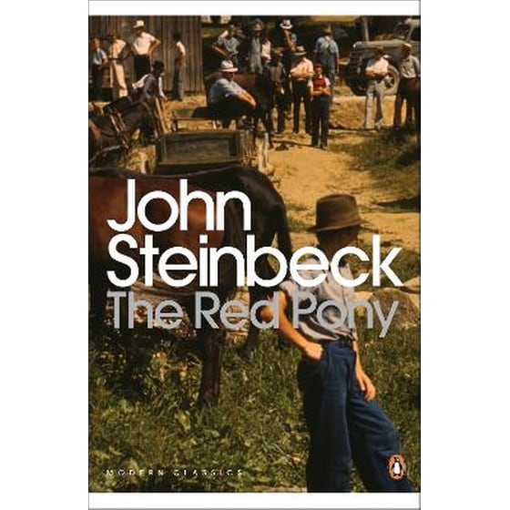 The Red Pony image 0