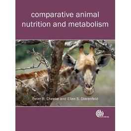 Comparative Animal Nutrition and Metabolism