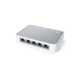 TP-Link TL-SF1005D V15 Network Switch Managed Fast Ethernet (100 Mbps)