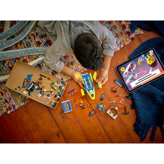 LEGO® City Water Police Detective Missions (60355) image 6