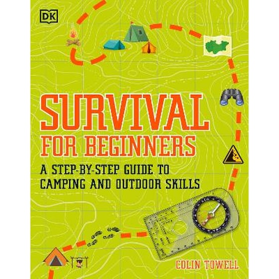 Survival for Beginners image 0