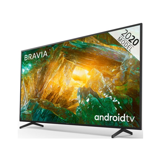 Τηλεόραση Sony DLED 75" 4K KD75XH8096 image 2