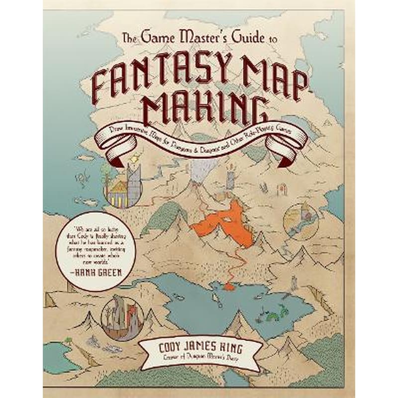 The Game Masters Guide to Fantasy Mapmaking