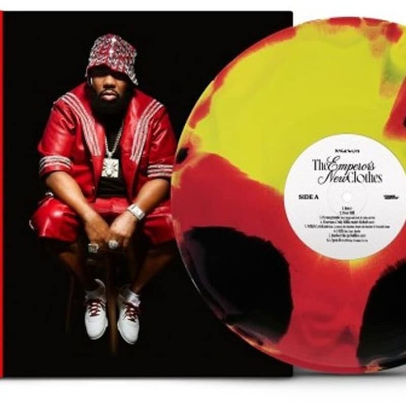 The Emperors New Clothes (LP Coloured)