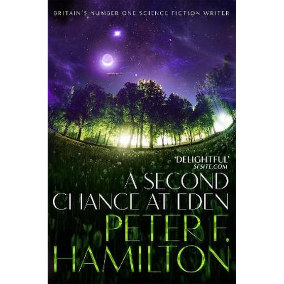 A Second Chance at Eden image 0