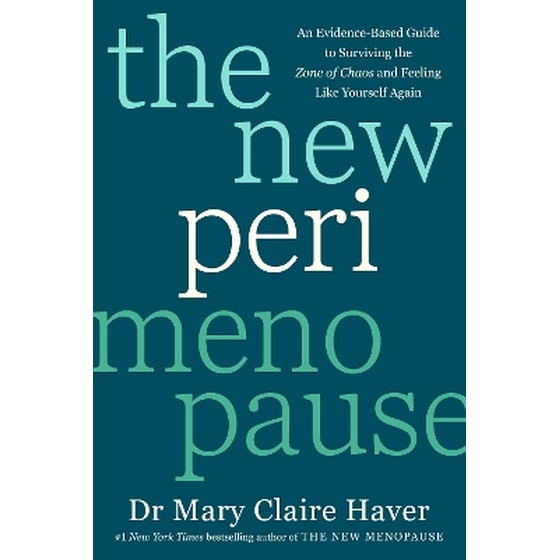 The New Perimenopause image 0