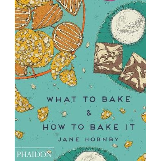What to Bake and How to Bake it image 0
