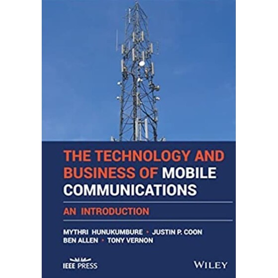 Technology and Business of Mobile Communications image 0