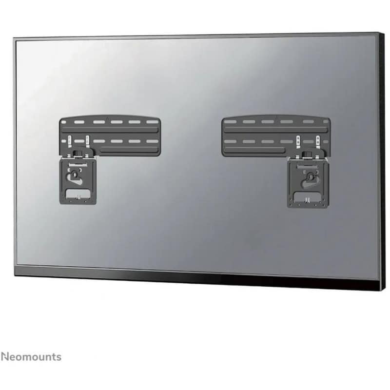 Βάση Τηλεόρασης Επιτοίχια Neomounts WL30‑265BL1 Σταθερή για 43 - 85 έως 60 kg