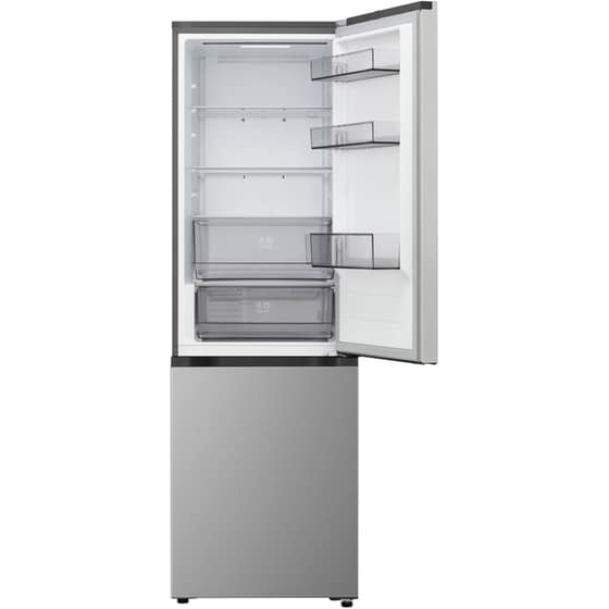 LG GBBSJ10EPY Total No Frost 332 Lt Ασημί Ψυγειοκαταψύκτης image 4
