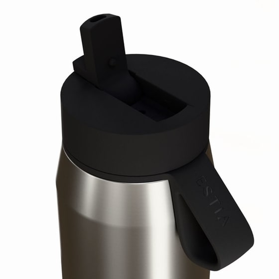 Μπουκάλι Θερμός Estia Pulse Save The Aegean Brushed 500 ml image 2