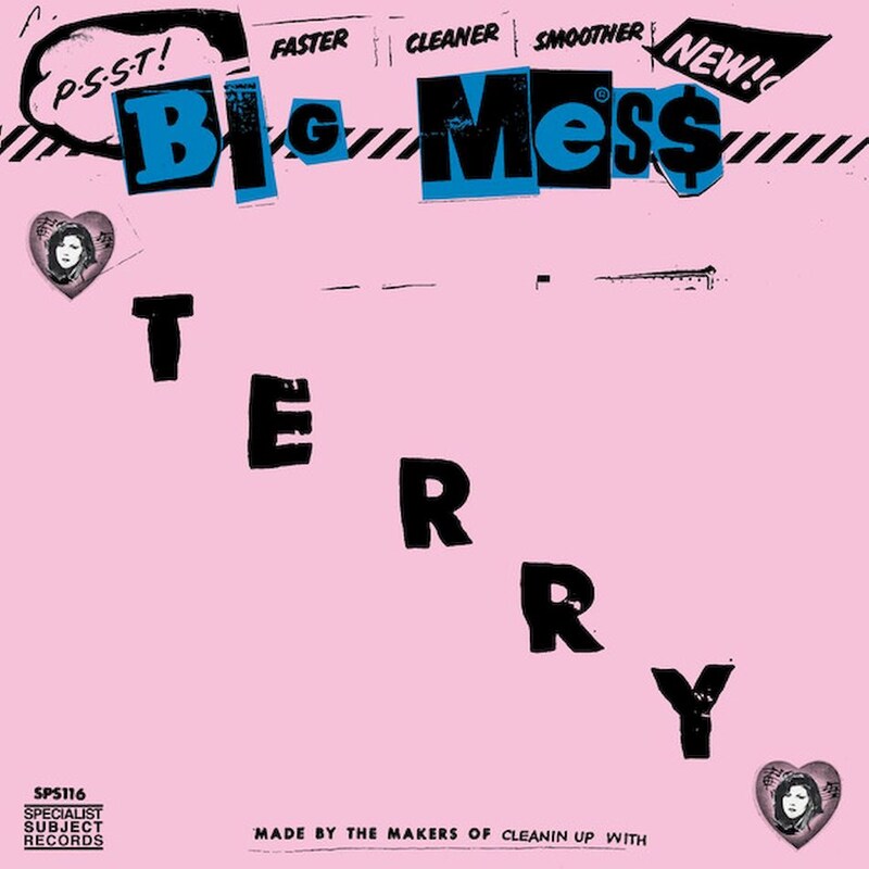 Terry (Color LP 7)