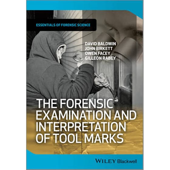 Forensic Examination and Interpretation of Tool Marks image 0