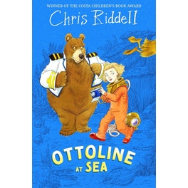 Ottoline at Sea