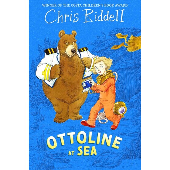 Ottoline at Sea image 0