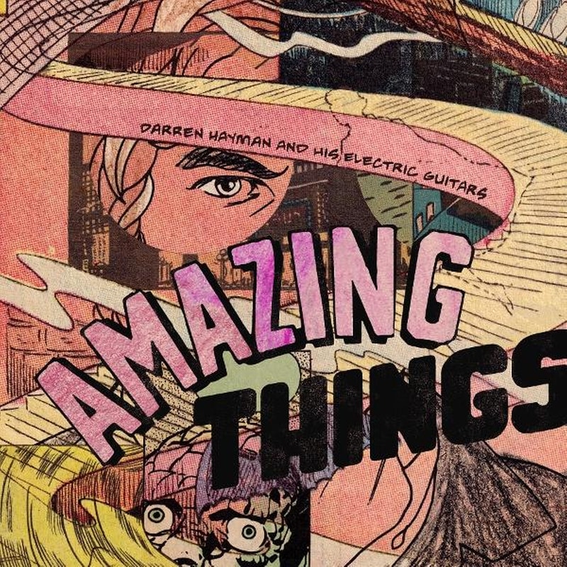 Amazing Things