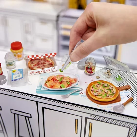 Miniverse Food Make It Diner S2-1 image 9