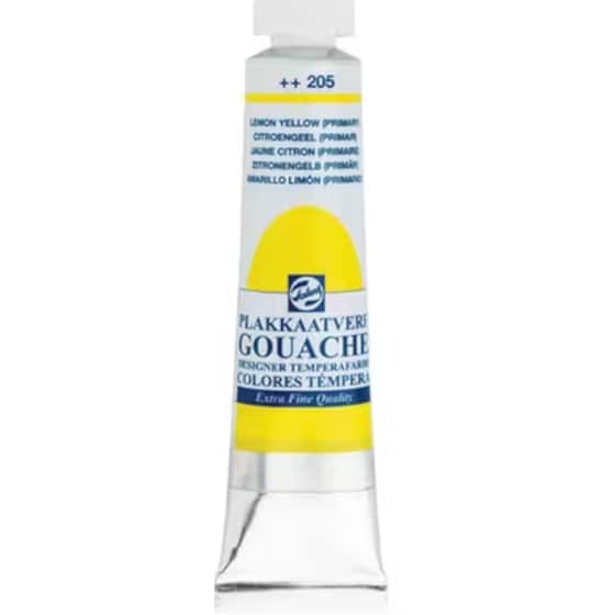 Χρώμα Τέμπερα Talens 20Ml 318 Carmine image 0