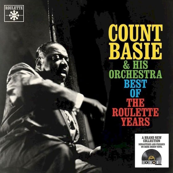 Best Of Roulette Years (LP RSD 2025) (Green LP) image 0
