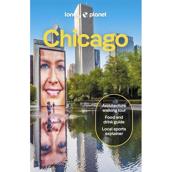 Lonely Planet Chicago image 0