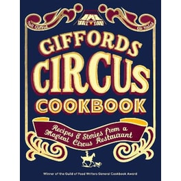 Giffords Circus Cookbook