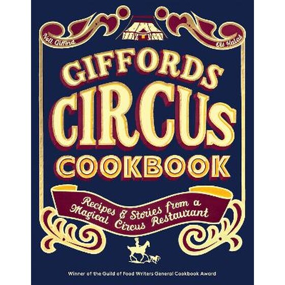 Giffords Circus Cookbook image 0