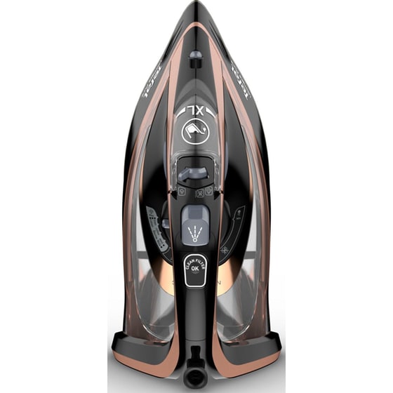 TEFAL ULTIMATE PURE FV9867E0 3000 W Μαύρο Σίδερο Ατμού image 6