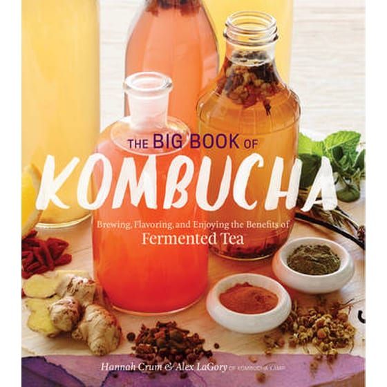 Big Book of Kombucha image 0